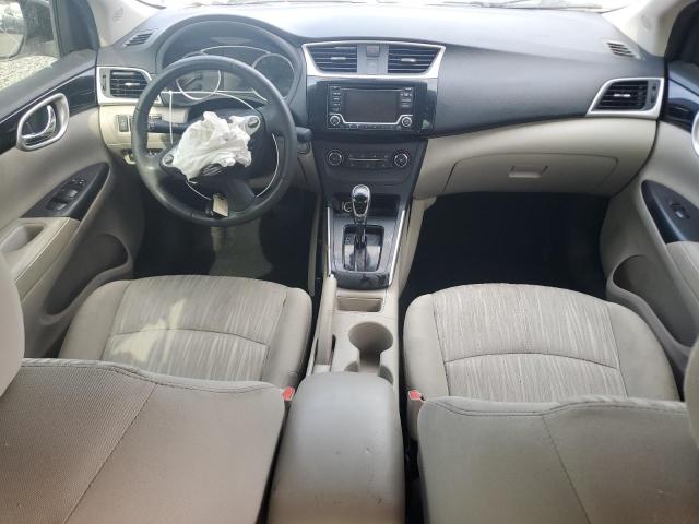 56000076 :رقم المزاد ، 3N1AB7AP5HY277783 vin ، 2017 Nissan Sentra مزاد بيع