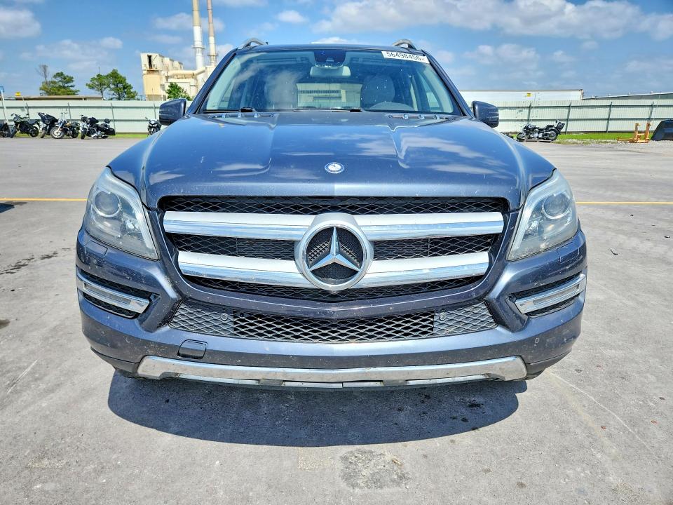 2015 Mercedes-benz Gl მანქანა იყიდება აუქციონზე, vin: 4JGDF6EE2FA532792, აუქციონის ნომერი: 56498456