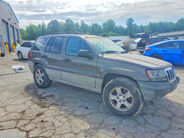 Продажа на аукционе авто 2000 Jeep Grand Cherokee, vin: 1J4G248S2YC399844, номер лота: 58989096