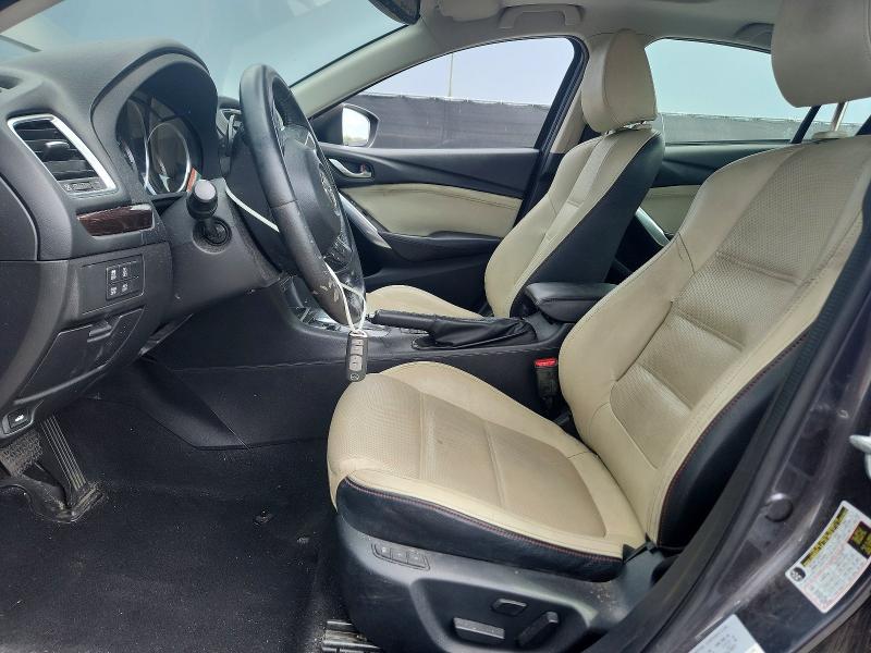 58689786 :رقم المزاد ، JM1GJ1W55E1100729 vin ، 2014 Mazda 6 مزاد بيع