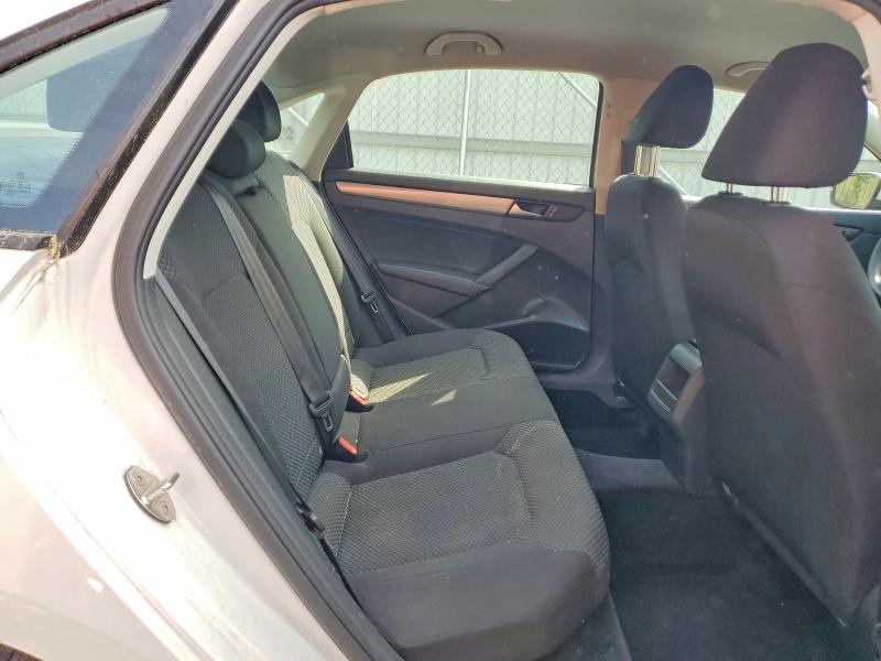 2015 Volkswagen Passat მანქანა იყიდება აუქციონზე, vin: 1VWAT7A3XFC075547, აუქციონის ნომერი: 56509386