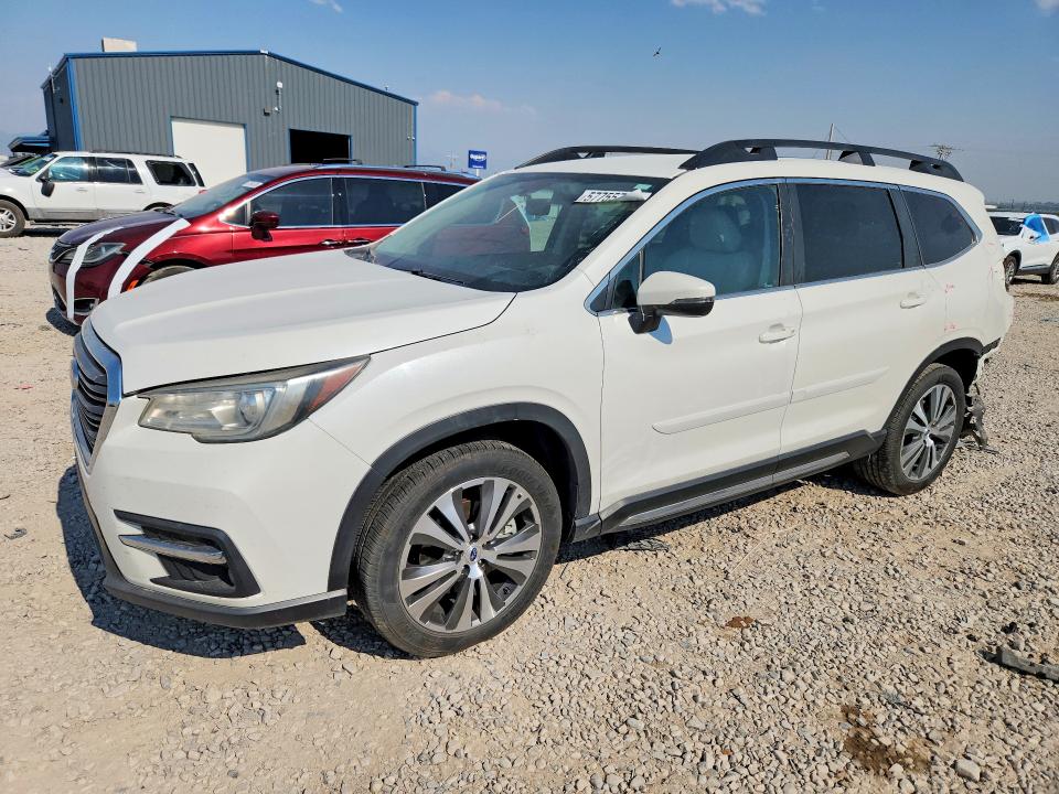 Продажа на аукционе авто 2019 Subaru Ascent, vin: 4S4WMAMD7K3441719, номер лота: 57755766
