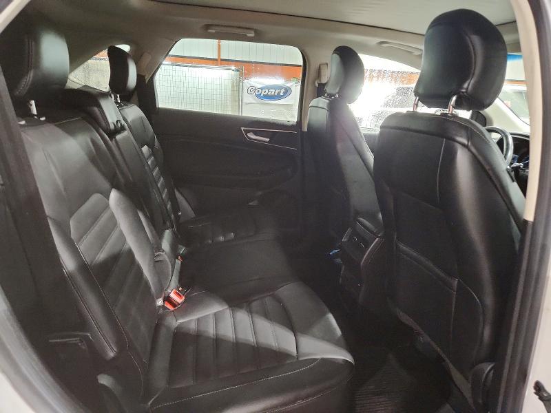 2017 Ford Edge მანქანა იყიდება აუქციონზე, vin: 2FMPK4J8XHBC34107, აუქციონის ნომერი: 55932246