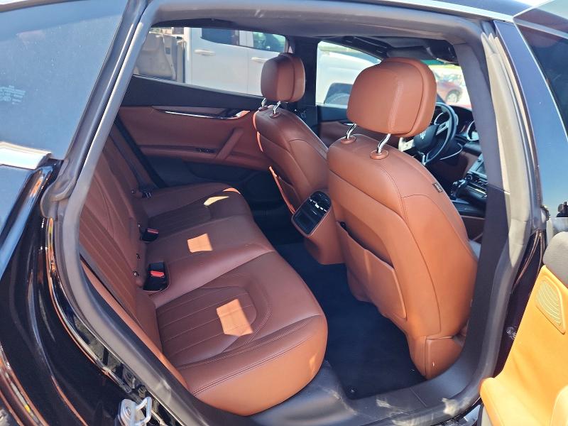Продажа на аукционе авто 2016 Maserati Quattroporte, vin: ZAM56RPAXG1188579, номер лота: 55530116