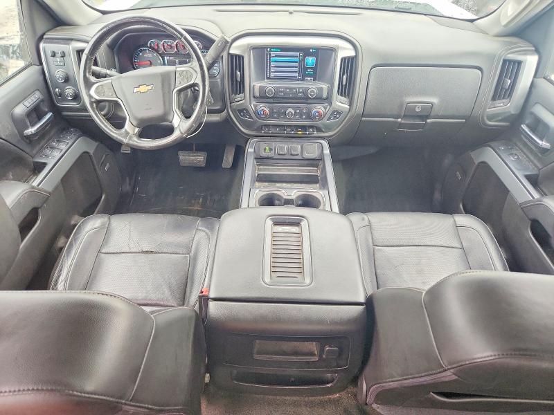 Продажа на аукционе авто 2016 Chevrolet Silverado, vin: 3GCUKSEC7GG231543, номер лота: 57762016
