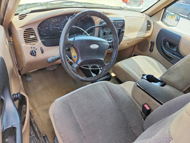 Aukcja sprzedaży 2001 Ford Ranger, vin: 1FTYR14V01PB73322, numer aukcji: 56273476