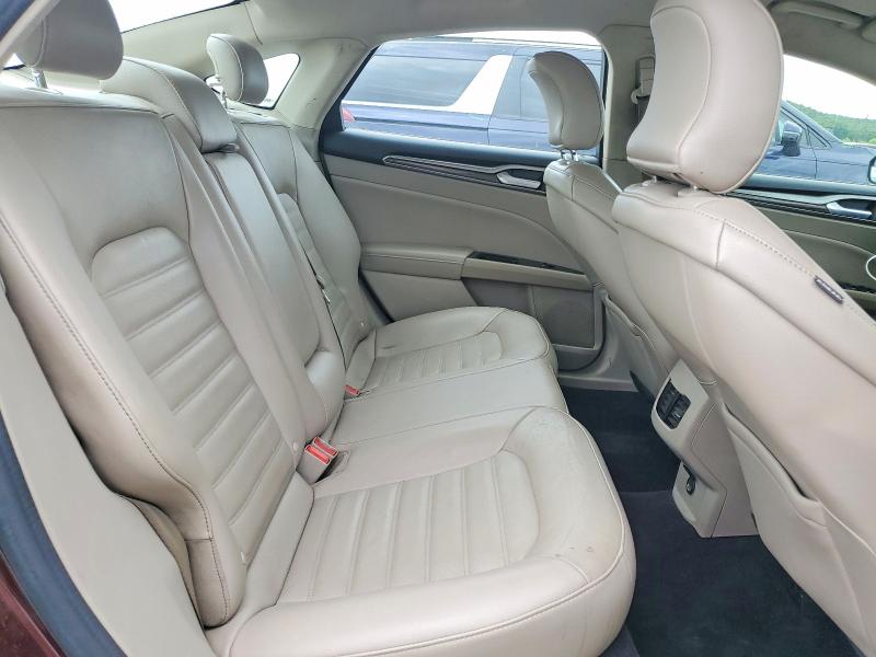 Продаж на аукціоні авто 2017 Ford Fusion, vin: 3FA6P0T97HR206840, номер лоту: 56886016