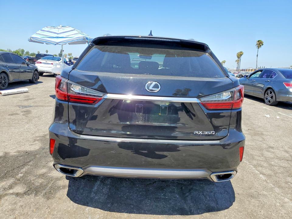 Продаж на аукціоні авто 2019 Lexus Rx 350, vin: 2T2ZZMCA7KC120892, номер лоту: 56171206