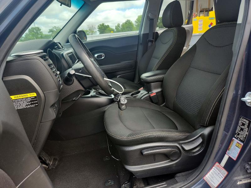 54681206 :رقم المزاد ، KNDJP3A59G7332113 vin ، 2016 Kia Soul مزاد بيع