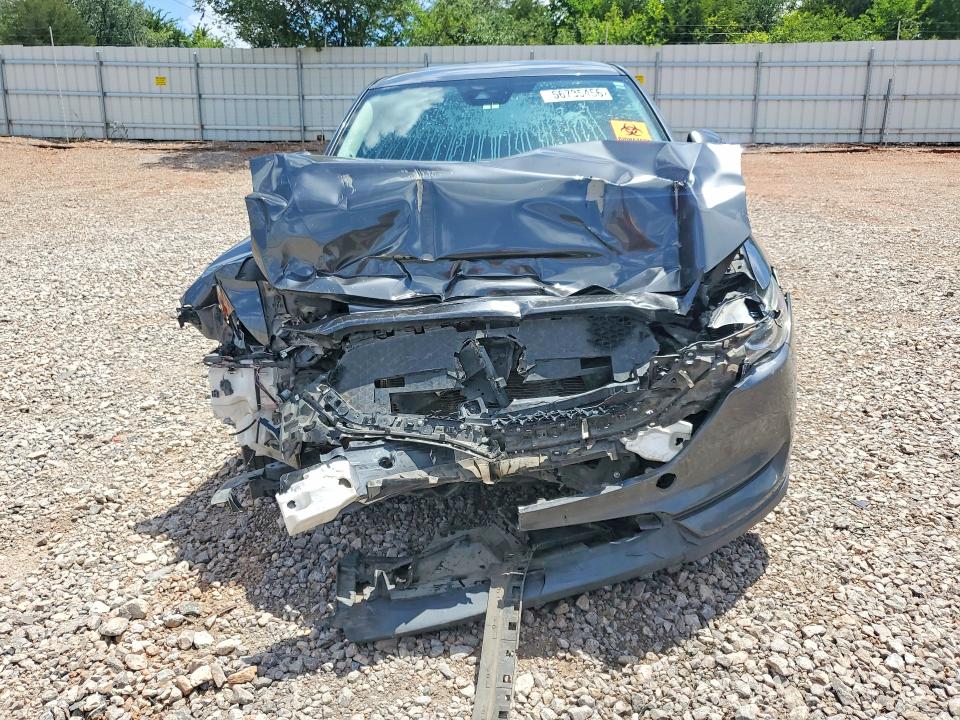 56735456 :رقم المزاد ، JM3KFACMXL0800098 vin ، 2020 Mazda Cx-5 مزاد بيع