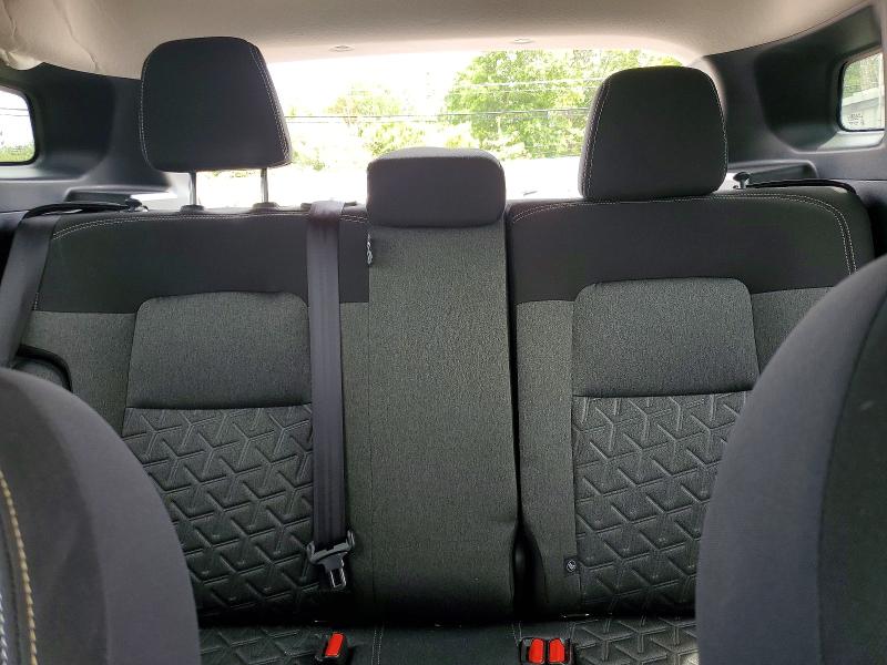 2025 Nissan Kicks მანქანა იყიდება აუქციონზე, vin: 3N8AP6CB0SL409836, აუქციონის ნომერი: 57200596
