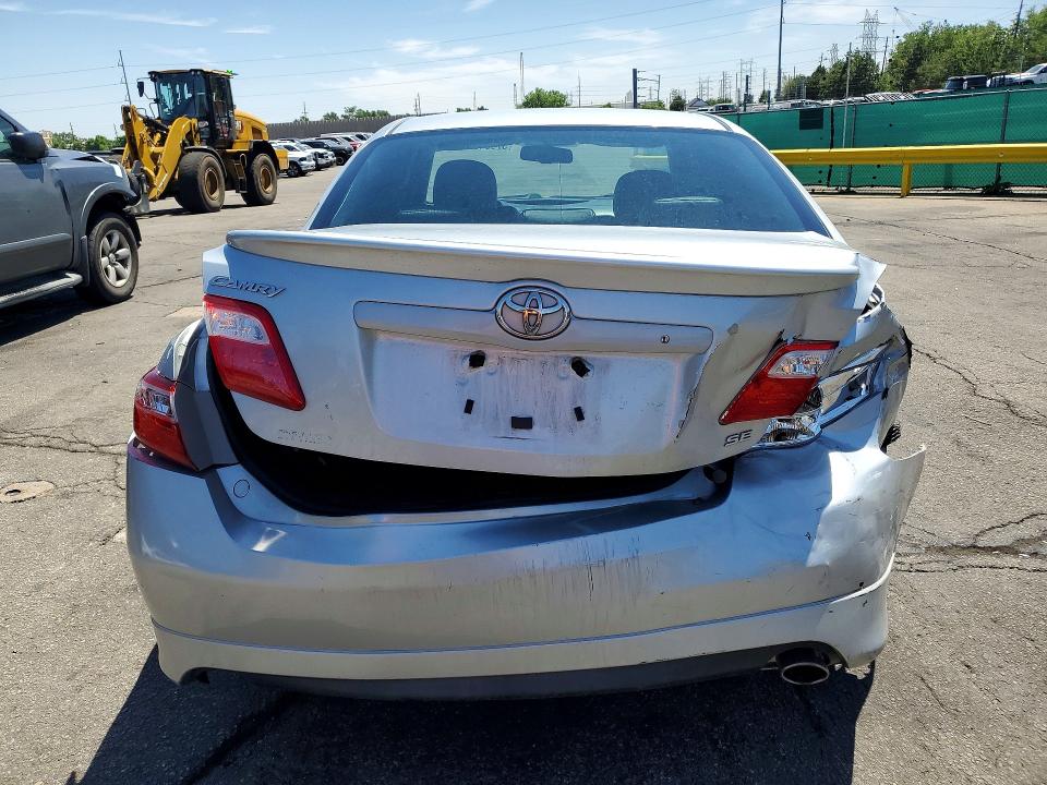 Продажа на аукционе авто 2007 Toyota Camry, vin: 4T1BK46K37U032328, номер лота: 57954026