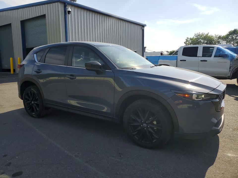 58028576 :رقم المزاد ، JM3KFBCL3R0512218 vin ، 2024 Mazda Cx-5 مزاد بيع