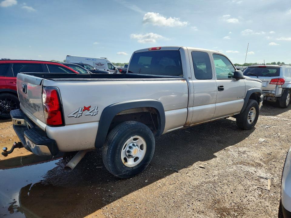 Продажа на аукционе авто 2005 Chevrolet Silverado, vin: 1GCHK29U65E206397, номер лота: 56291546
