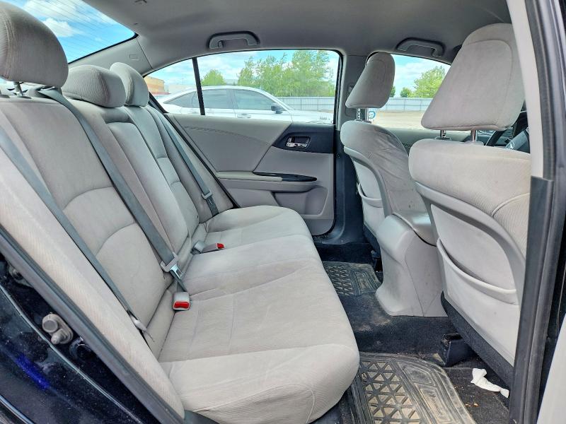 2013 Honda Accord მანქანა იყიდება აუქციონზე, vin: 1HGCR2F30DA804123, აუქციონის ნომერი: 57299096