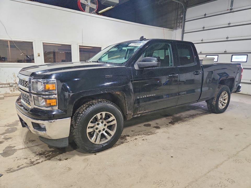 Aukcja sprzedaży 2015 Chevrolet Silverado, vin: 1GCVKREC6FZ225387, numer aukcji: 57756566