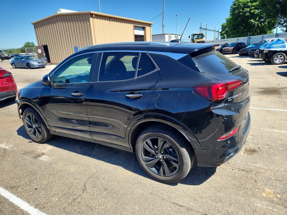Продаж на аукціоні авто 2024 Buick Encore Gx, vin: KL4AMESLXRB202191, номер лоту: 55786546