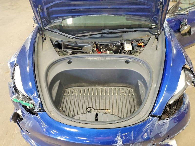Продажа на аукционе авто 2022 Tesla Model 3, vin: 5YJ3E1EAXNF289113, номер лота: 56357986