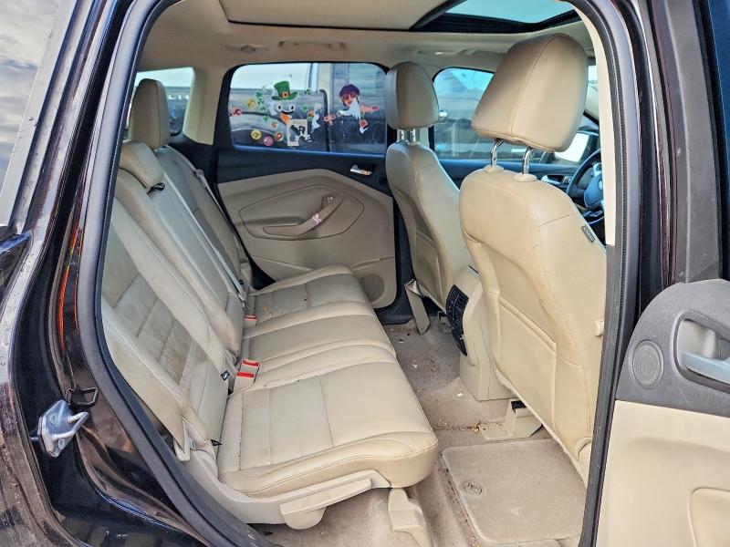 Продажа на аукционе авто 2013 Ford Escape, vin: 1FMCU9H91DUA82775, номер лота: 55445056