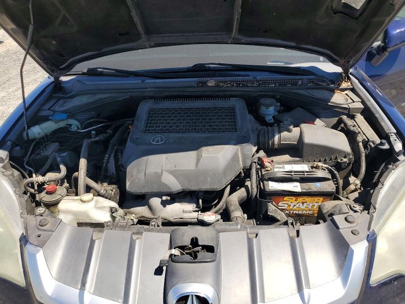 Продажа на аукционе авто 2008 Acura Rdx, vin: 5J8TB18228A015173, номер лота: 58436376