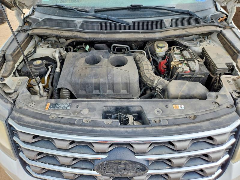 57720466 :رقم المزاد ، 1FM5K7BHXHGB78931 vin ، 2017 Ford Explorer مزاد بيع