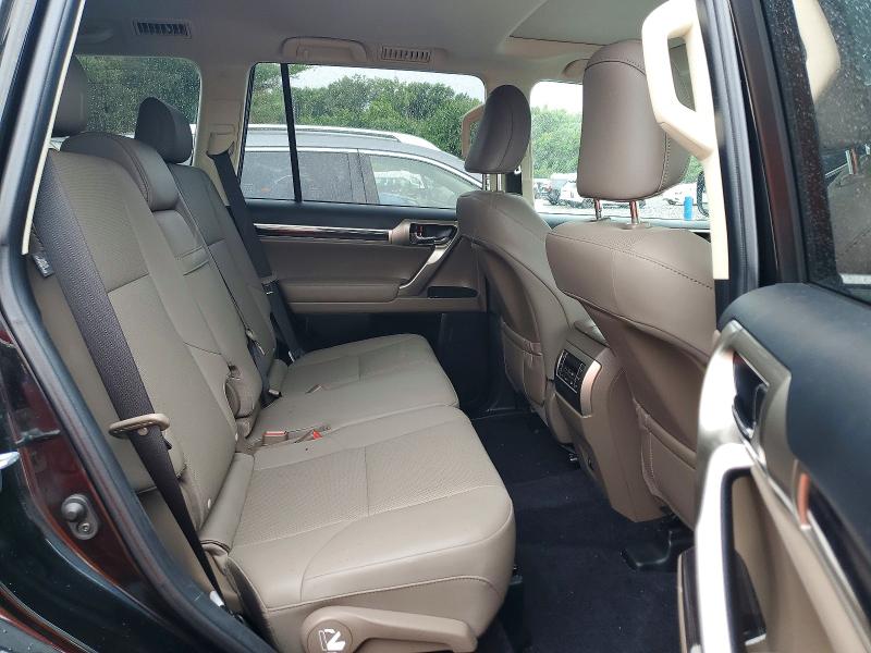 Продажа на аукционе авто 2021 Lexus Gx, vin: JTJAM7BX3M5291367, номер лота: 58269156