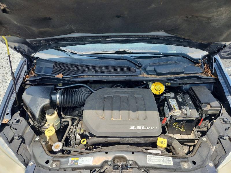 Продажа на аукционе авто 2014 Chrysler Town & Country, vin: 2C4RC1BG8ER268967, номер лота: 58768226