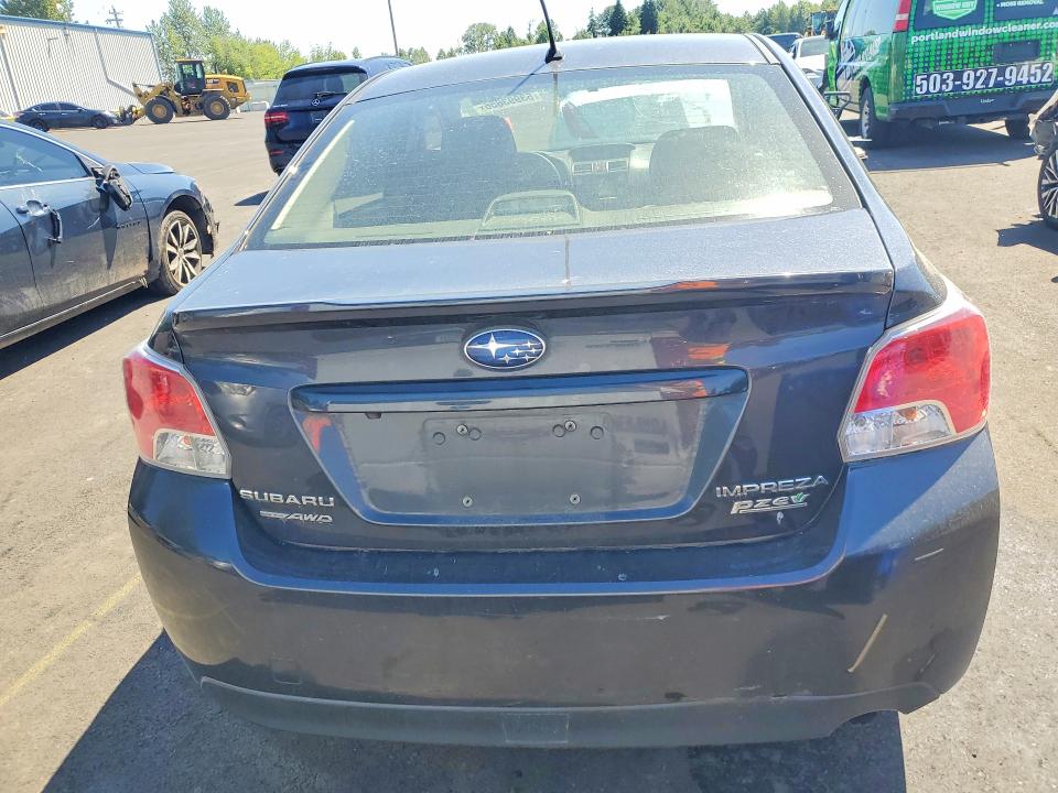 53993656 :رقم المزاد ، JF1GJAB6XGH022477 vin ، 2016 Subaru Impreza مزاد بيع
