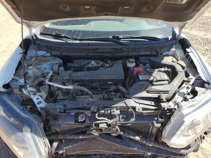 56175936 :رقم المزاد ، KNMAT2MT8HP511373 vin ، 2017 Nissan Rogue مزاد بيع