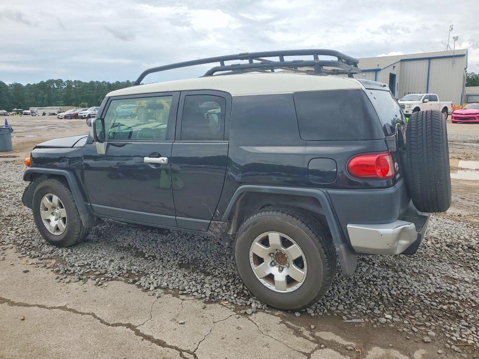 58350236 :رقم المزاد ، JTEZU11F28K007919 vin ، 2008 Toyota Fj Cruiser مزاد بيع