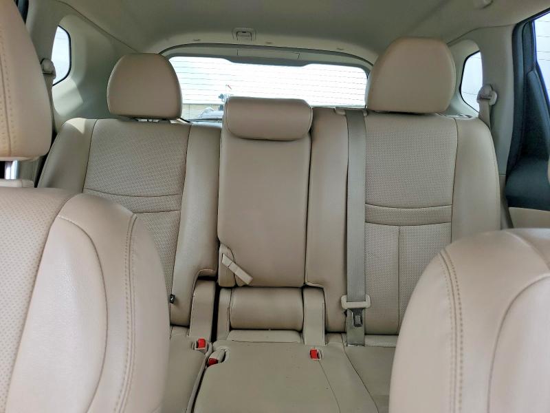 Продаж на аукціоні авто 2016 Nissan Rogue, vin: 5N1AT2MV6GC735826, номер лоту: 56222786