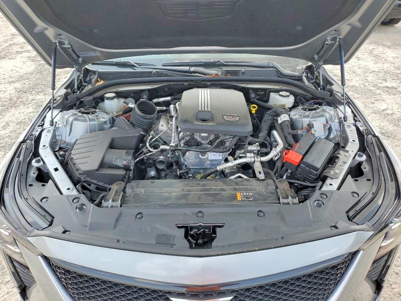 2025 Cadillac Ct5 მანქანა იყიდება აუქციონზე, vin: 1G6DP5RK9S0117452, აუქციონის ნომერი: 57762226