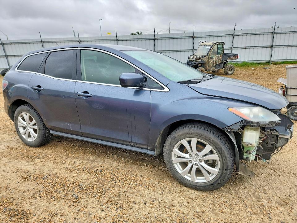 Продажа на аукционе авто 2012 Mazda Cx-7, vin: JM3ER4C31C0414103, номер лота: 57193556