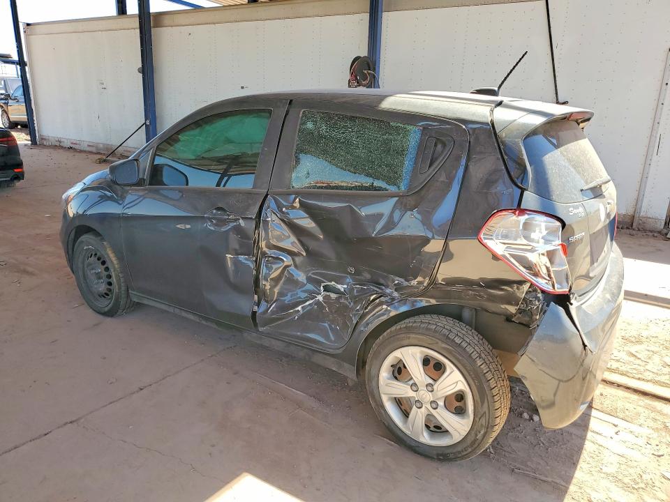 56159036 :رقم المزاد ، KL8CB6SA4MC703467 vin ، 2021 Chevrolet Spark مزاد بيع