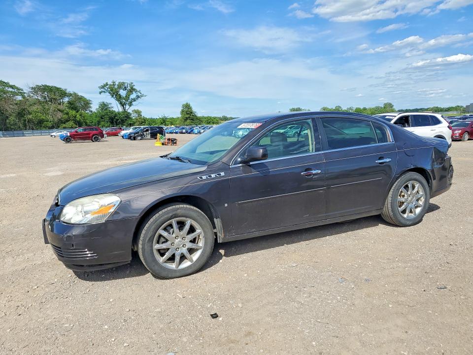 Aukcja sprzedaży 2007 Buick Lucerne, vin: 1G4HD57237U225569, numer aukcji: 57237876