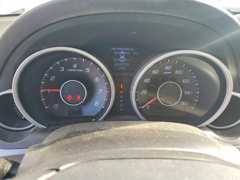 Aukcja sprzedaży 2010 Acura Tl, vin: 19UUA8F55AA003697, numer aukcji: 55013786