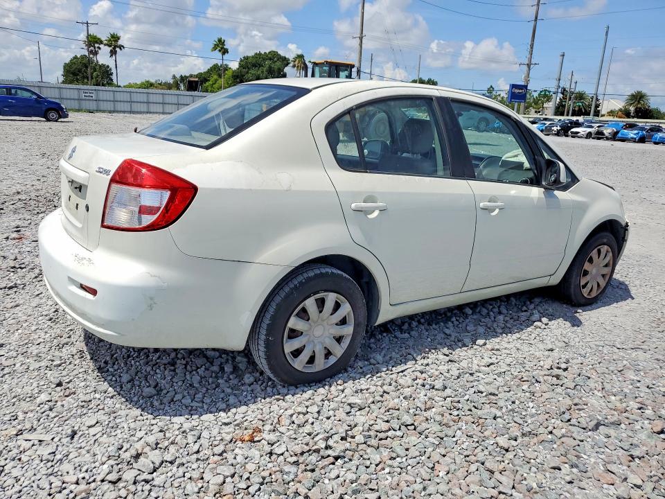 57535646 :رقم المزاد ، JS2YC412185100999 vin ، 2008 Suzuki Sx4 مزاد بيع