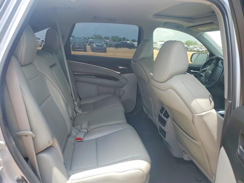 Продажа на аукционе авто 2017 Acura Mdx 4d, vin: 5FRYD4H55HB000604, номер лота: 52957456