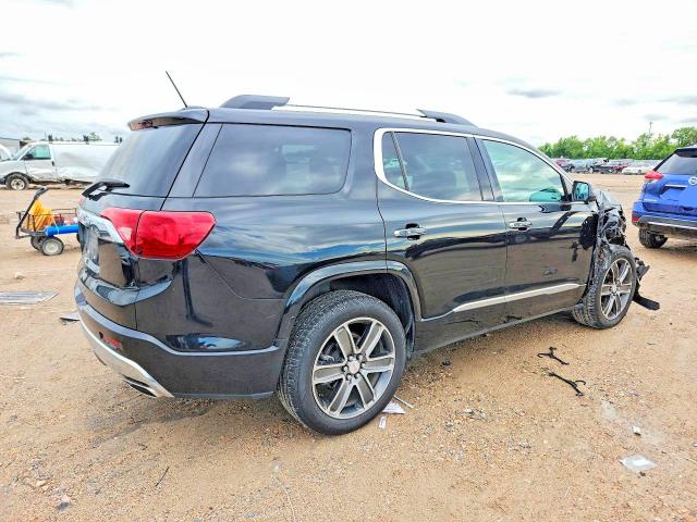 Продажа на аукционе авто 2018 Gmc Acadia, vin: 1GKKNPLS4JZ121096, номер лота: 56122666