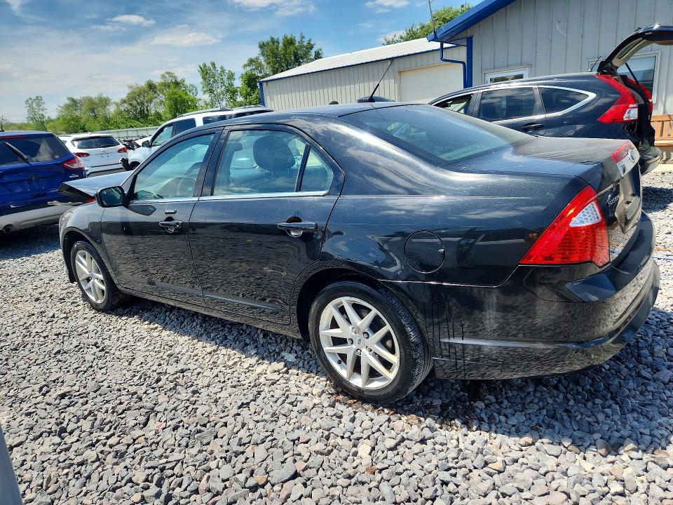 Продаж на аукціоні авто 2011 Ford Fusion, vin: 3FAHP0JA0BR297415, номер лоту: 56254796