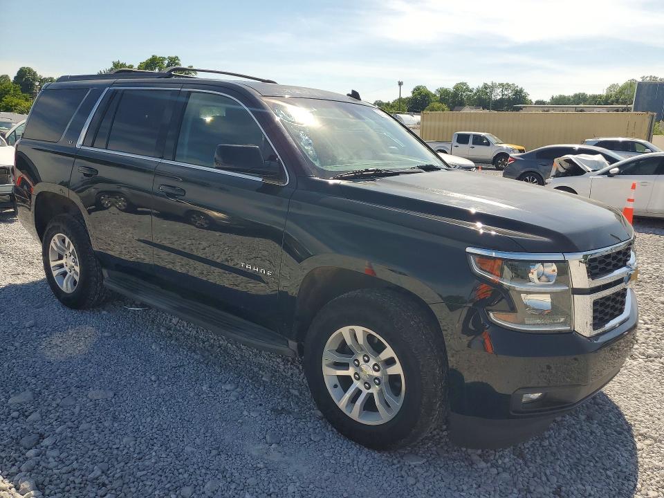 Продажа на аукционе авто 2015 Chevrolet Tahoe, vin: 1GNSKBKC5FR195174, номер лота: 56288266