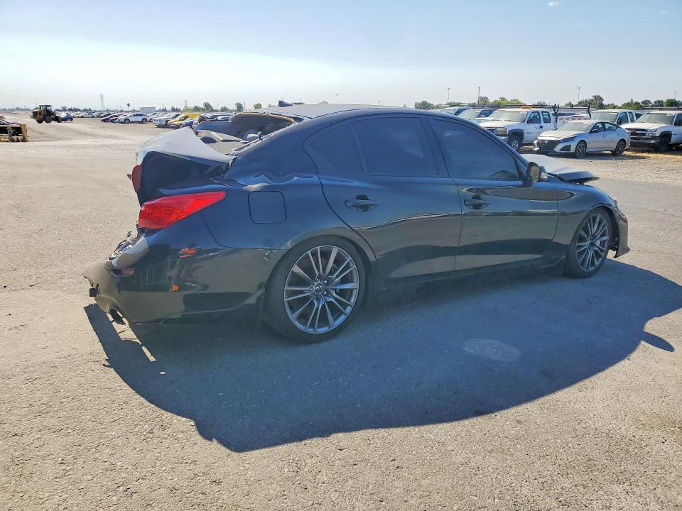 Aukcja sprzedaży 2016 Infiniti Q50, vin: JN1FV7AP0GM420797, numer aukcji: 57929886