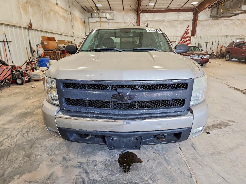 Продаж на аукціоні авто 2008 Chevrolet Silverado, vin: 3GCEK13388G253554, номер лоту: 55836266