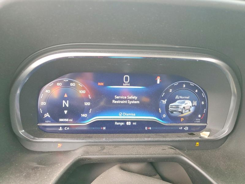 Продажа на аукционе авто 2024 Chevrolet Suburban, vin: 1GNSKCKD5RR128187, номер лота: 57545696