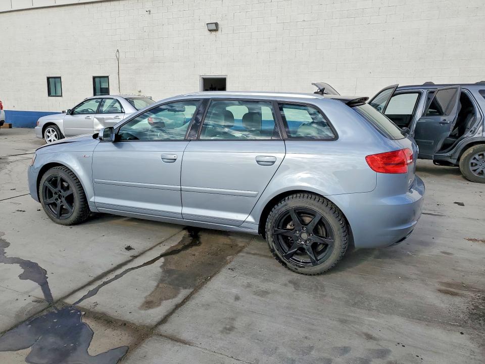 Aukcja sprzedaży 2011 Audi A3, vin: WAUKJBFM6BA124313, numer aukcji: 55063126