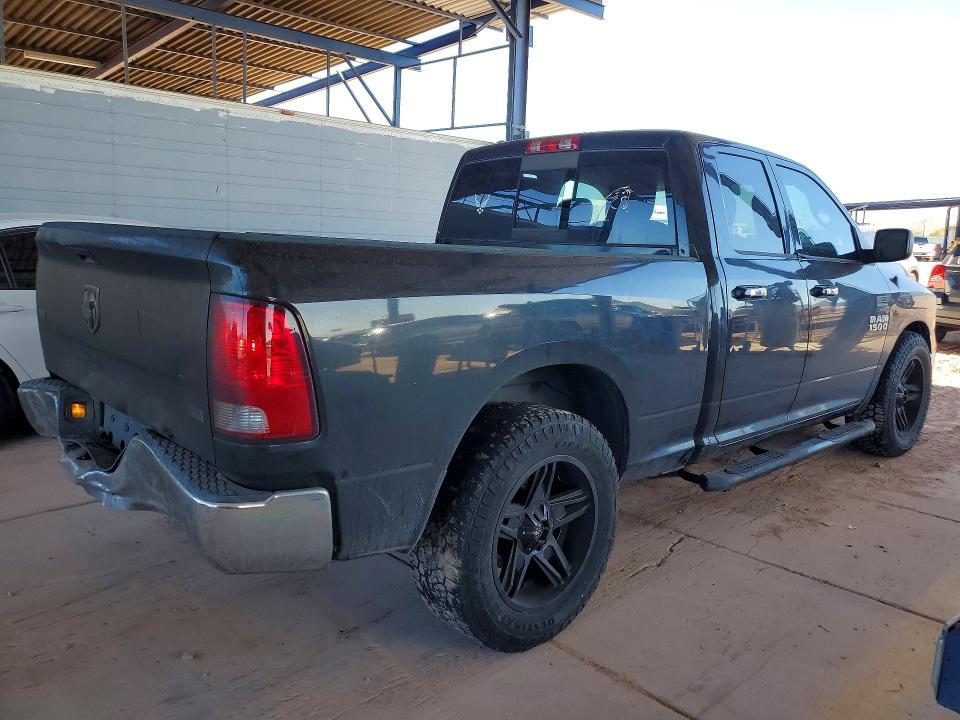 Продажа на аукционе авто 2017 Ram 1500, vin: 1C6RR6GG5HS803932, номер лота: 55053966