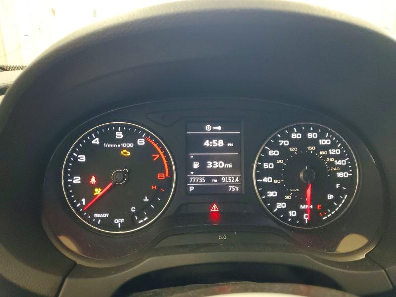 53971866 :رقم المزاد ، WAUAUGFF7H1046277 vin ، 2017 Audi A3 مزاد بيع