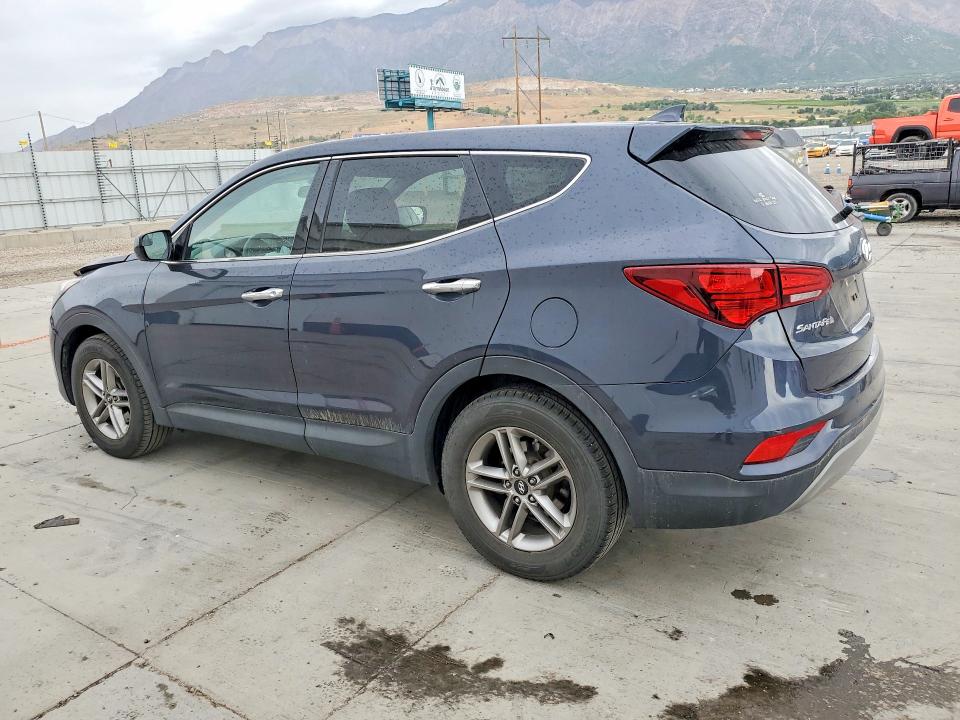 Продаж на аукціоні авто 2017 Hyundai Santa Fe Sport, vin: 5XYZTDLB1HG443864, номер лоту: 55714446