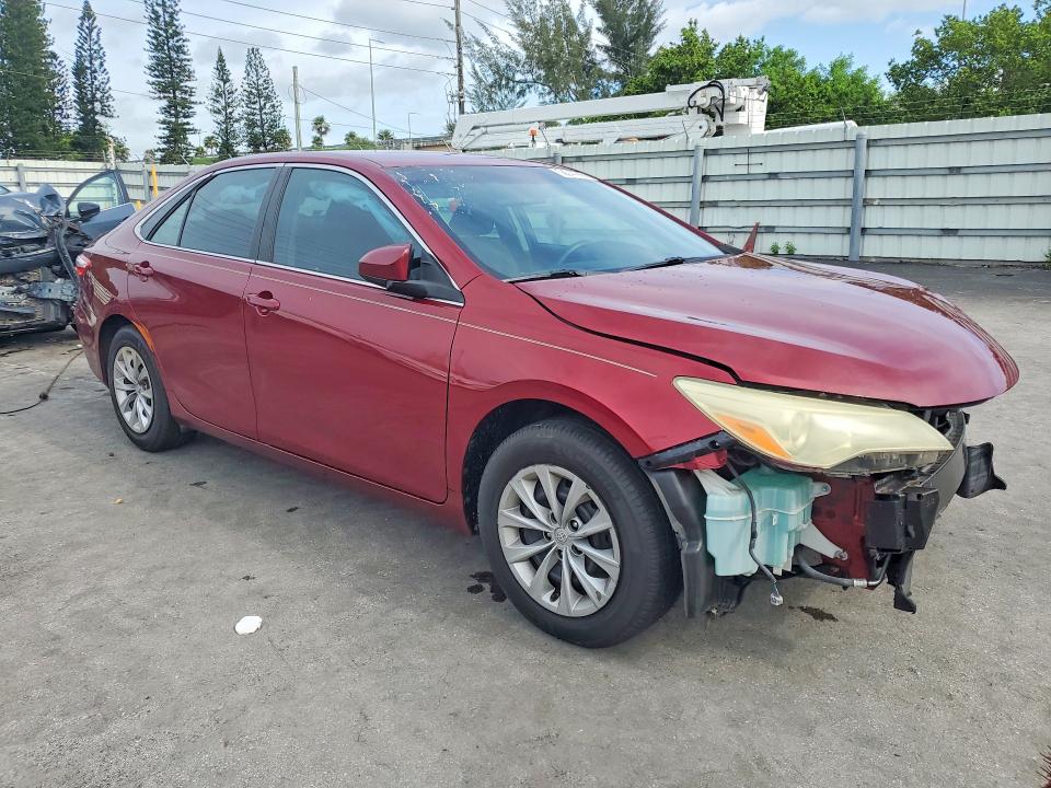 56244366 :رقم المزاد ، 4T1BF1FK7GU537775 vin ، 2016 Toyota Camry مزاد بيع