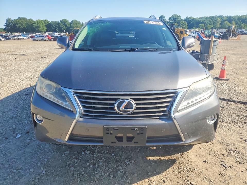 Продаж на аукціоні авто 2015 Lexus Rx, vin: 2T2ZK1BA1FC196392, номер лоту: 57531016